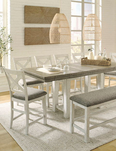 5 Unique Ways To Design The Ultimate Dining Room – Ashley Furniture ...