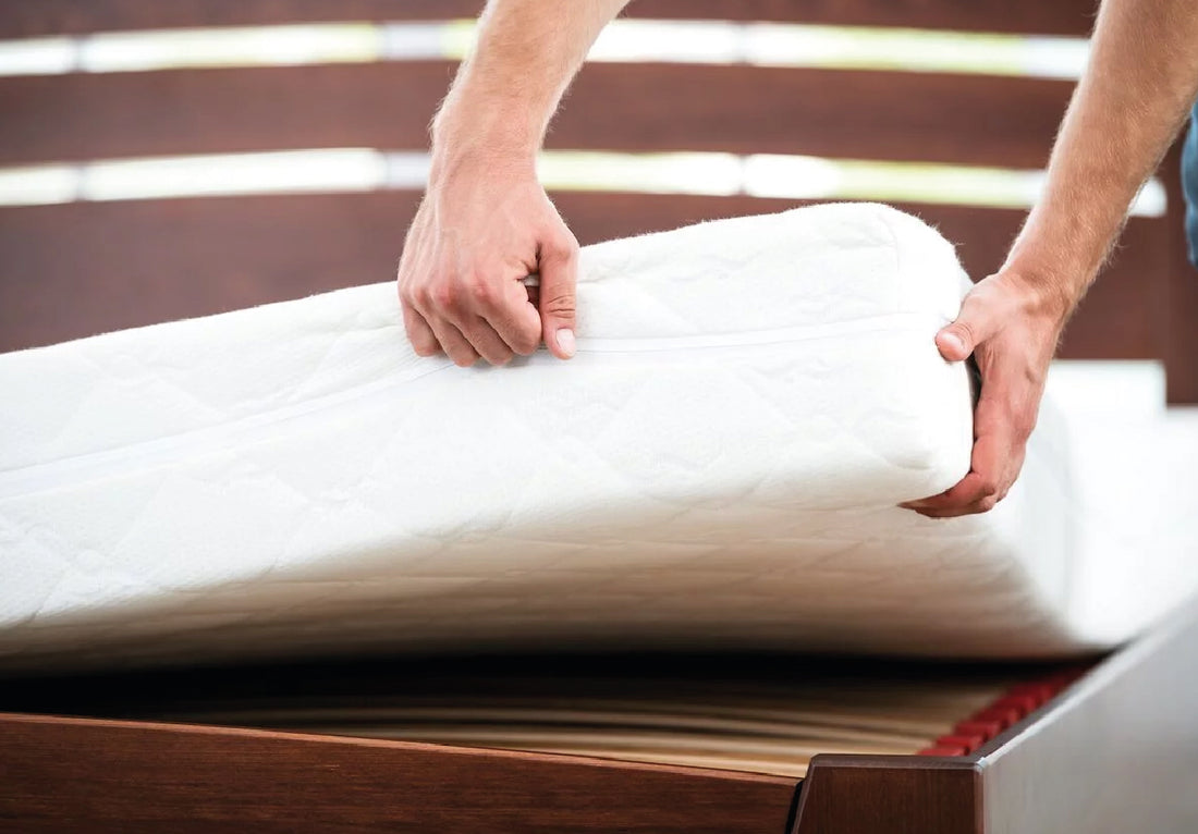 5 Useful Tips On How To Care For Your Mattress