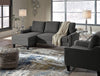 Jarreau Sofa Chaise Sleeper