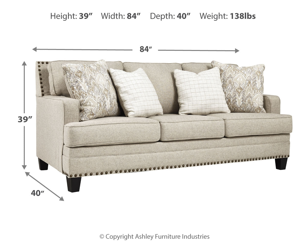 Claredon Sofa