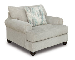 Akinlane Oversized Chair