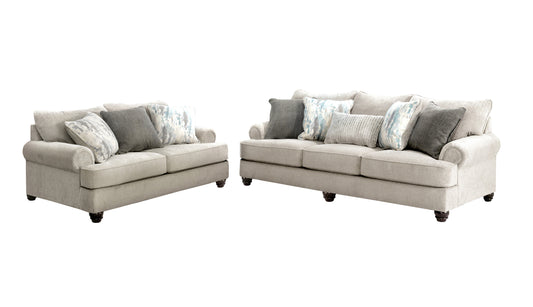 Akinlane Sofa & Loveseat