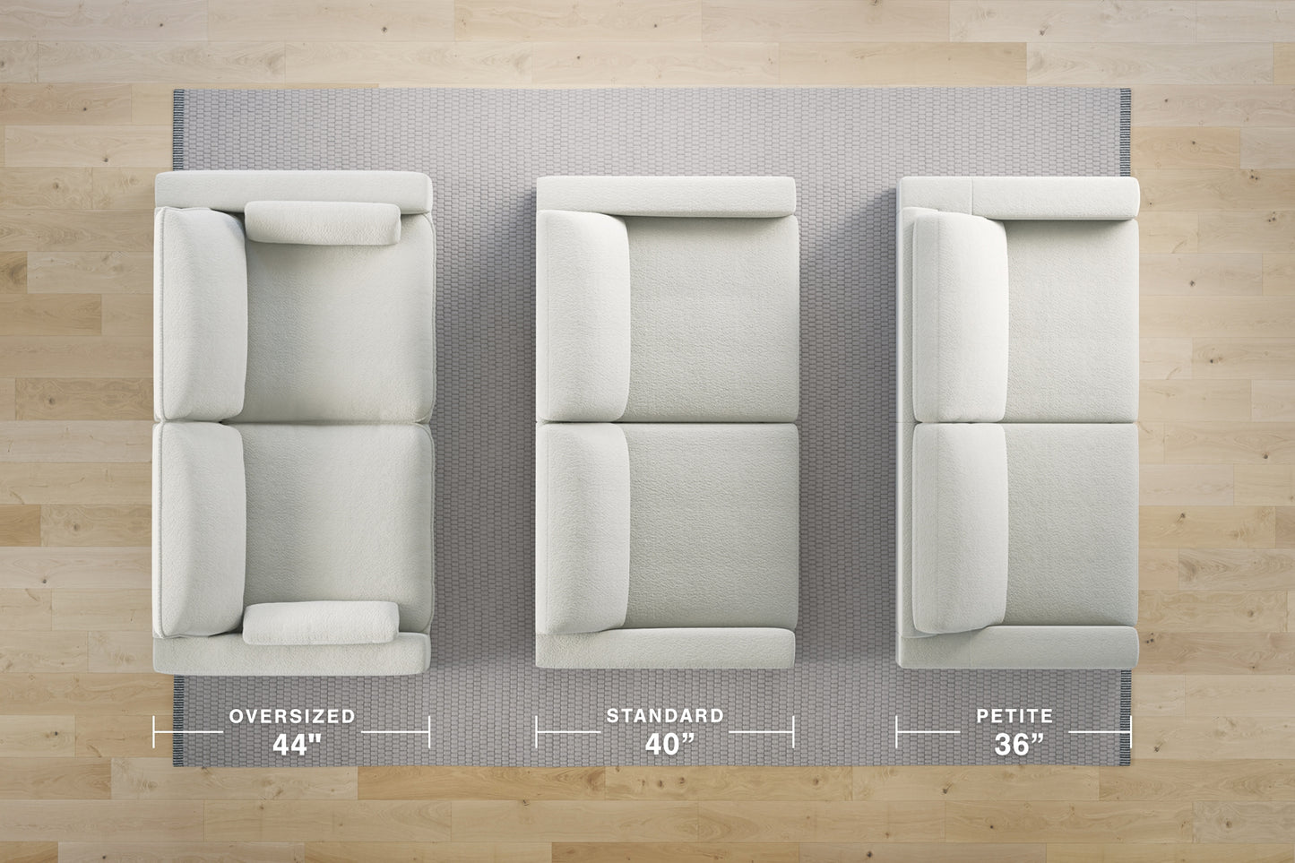 Modmax 6-Piece Sectional