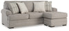 Arbhor Knoll Sofa Chaise