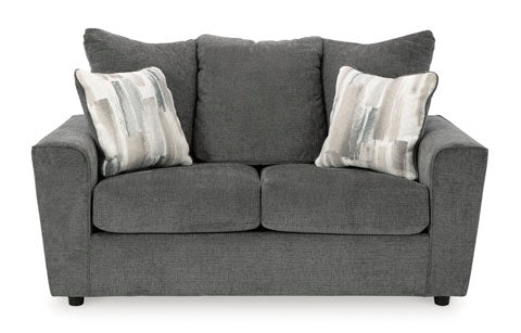 Stairatt Sofa and Loveseat