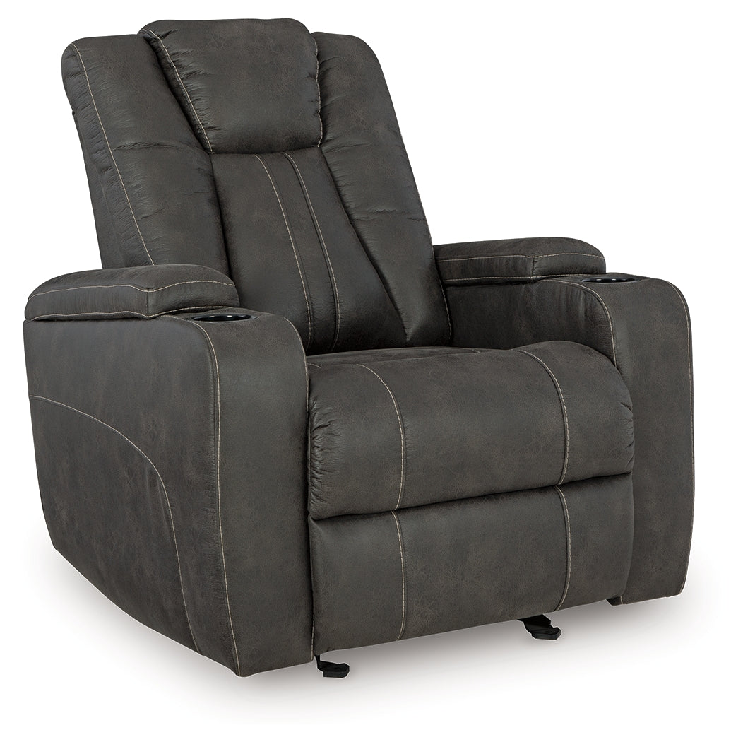 Batavia Pier Glider Recliner