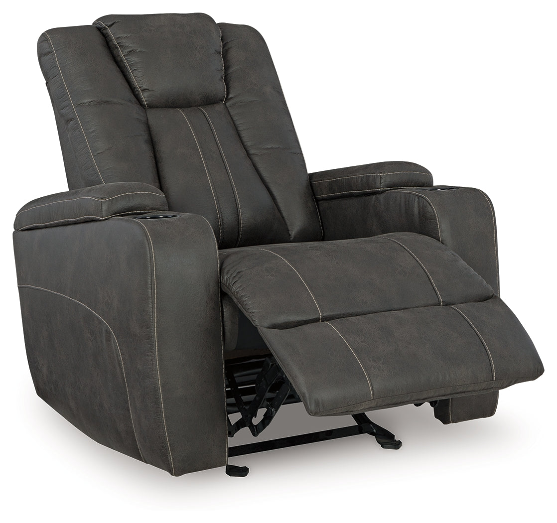 Batavia Pier Glider Recliner