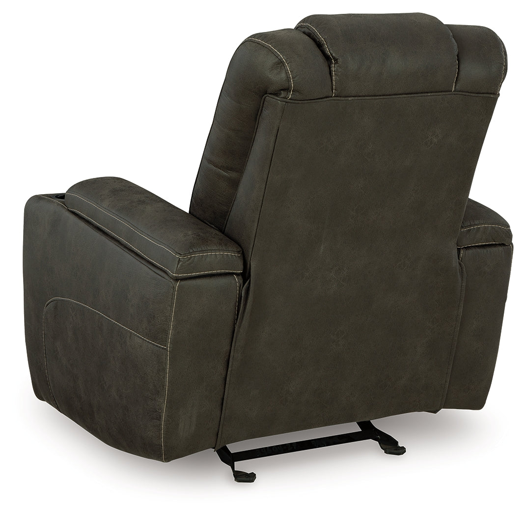 Batavia Pier Glider Recliner