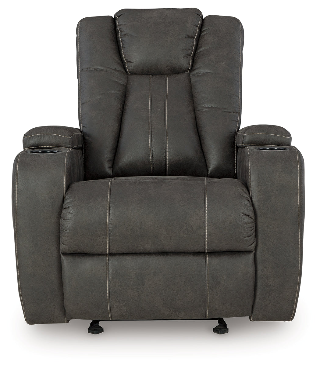 Batavia Pier Glider Recliner