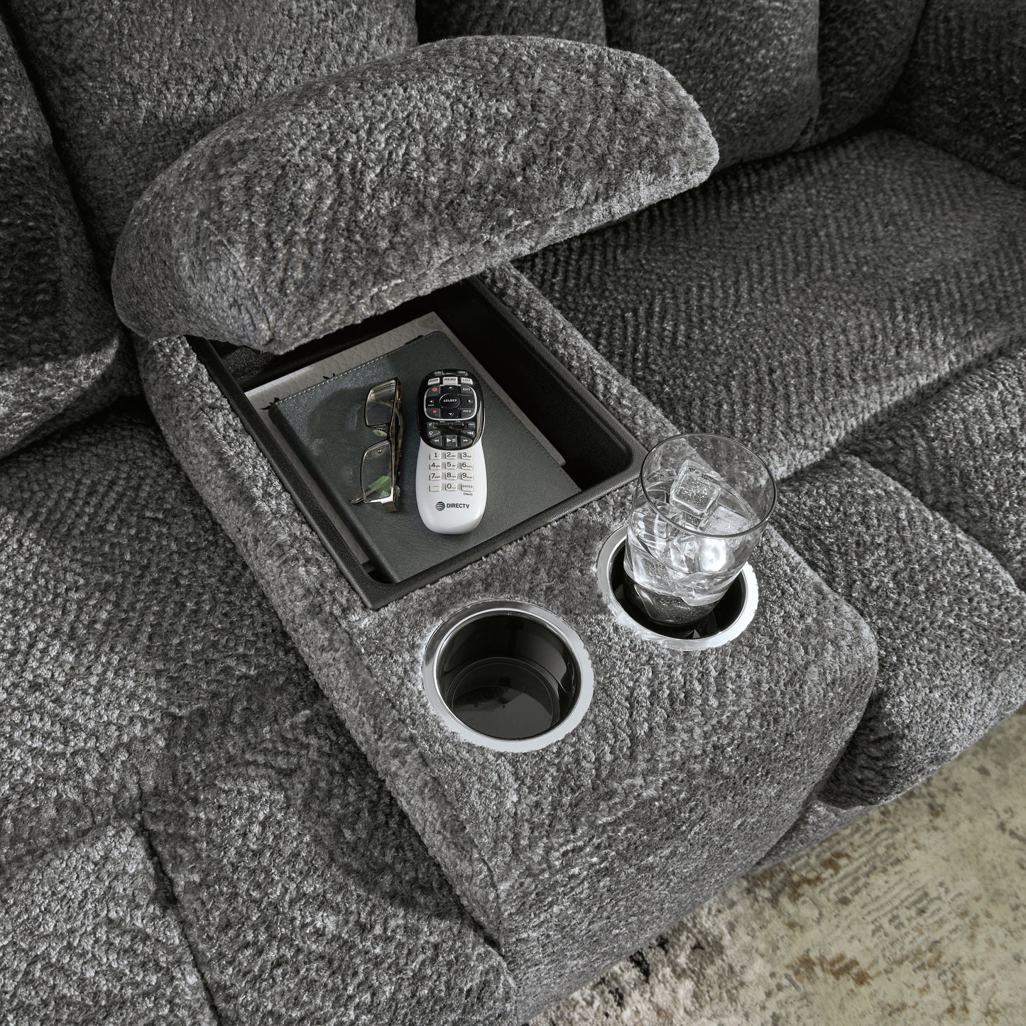 Frohn Reclining Sofa and Loveseat