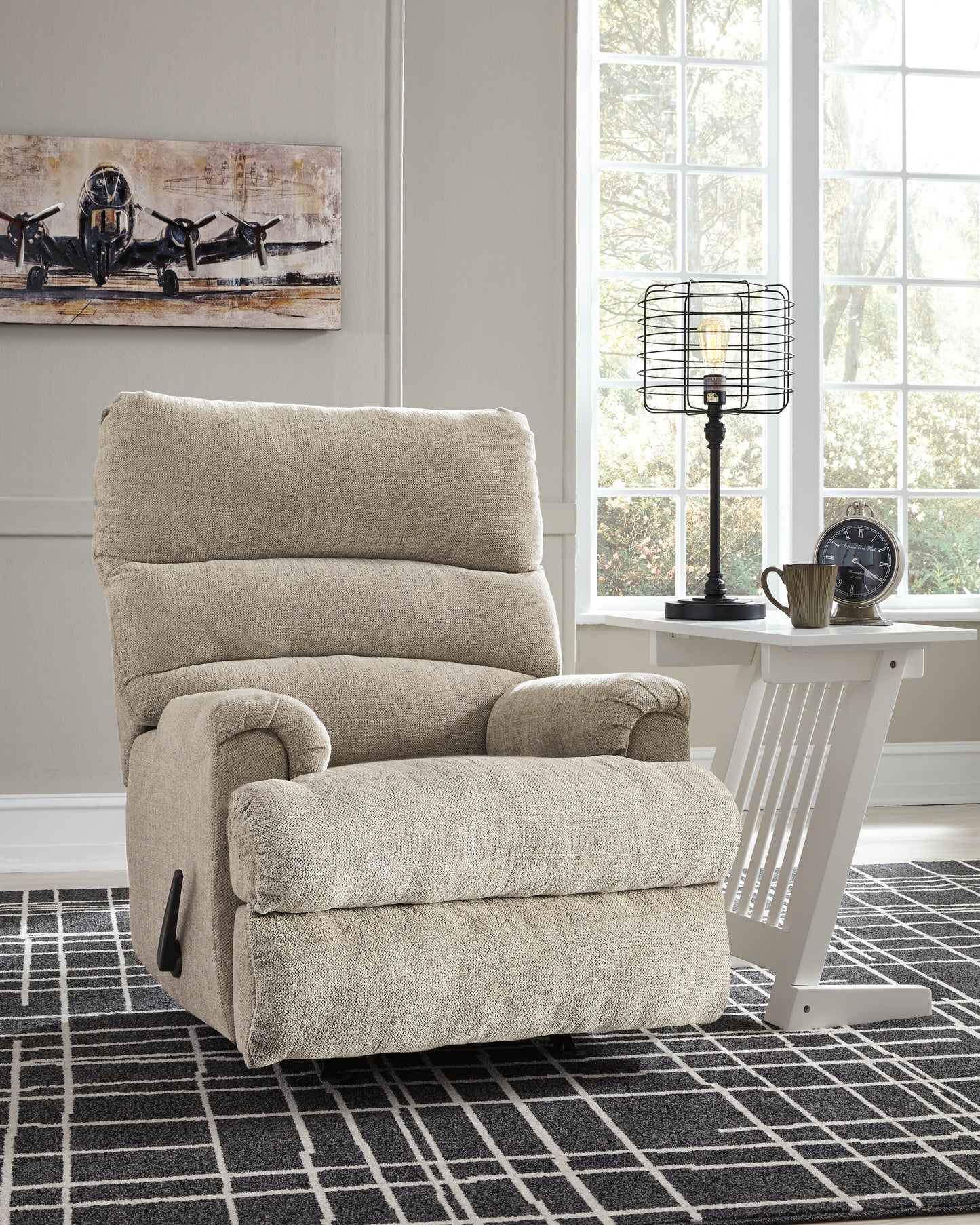 Man Fort Recliner