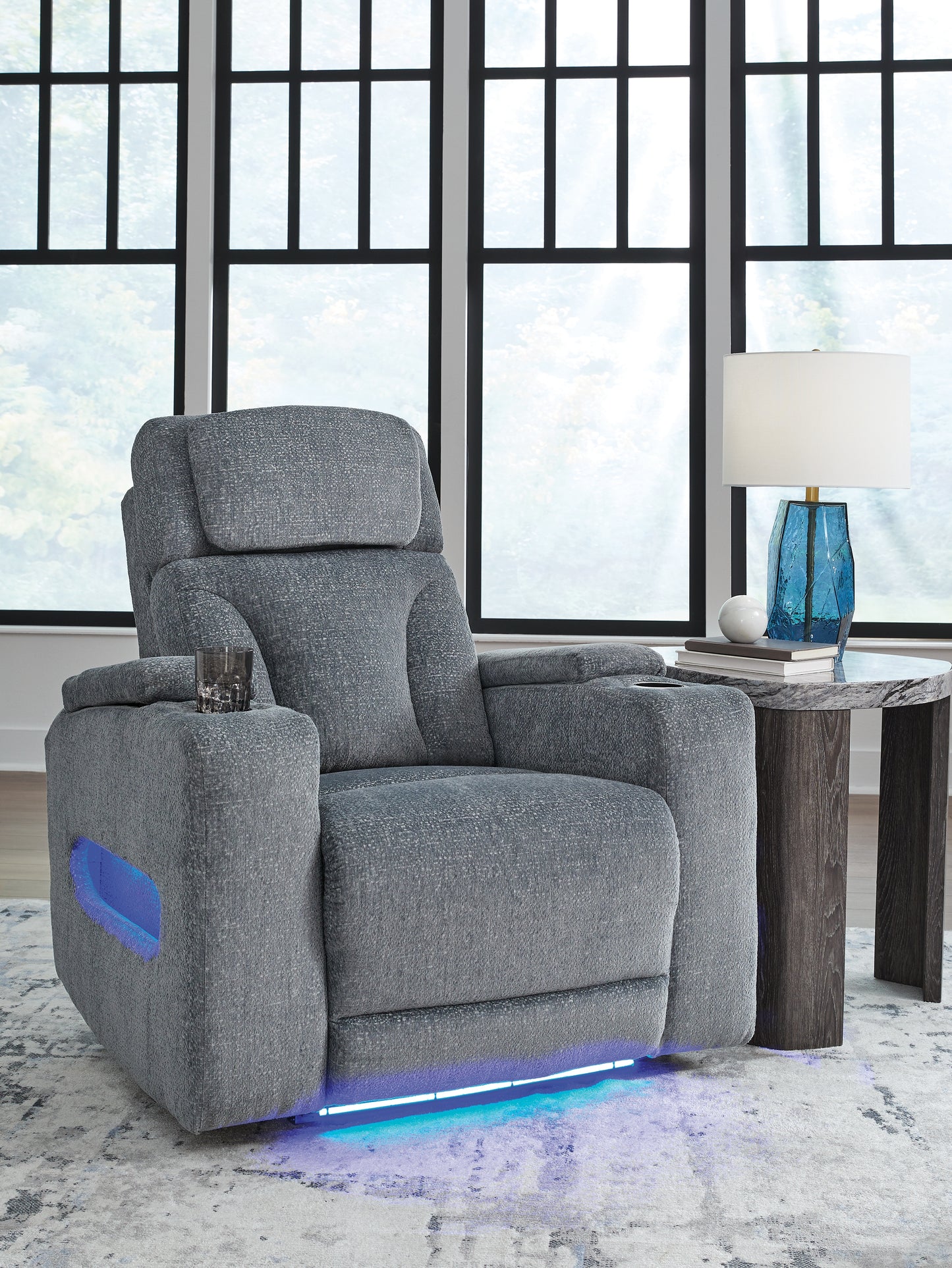 Forest Lake Power Recliner