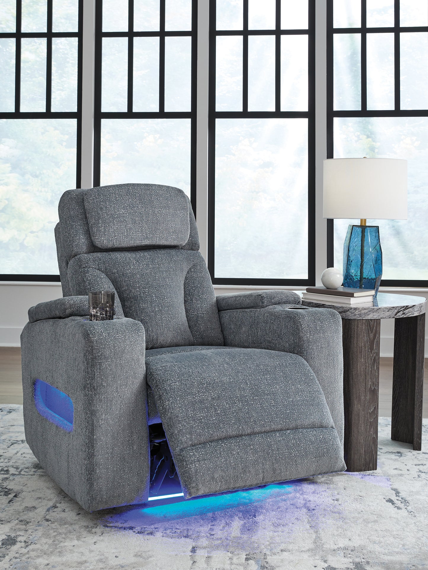 Forest Lake Power Recliner