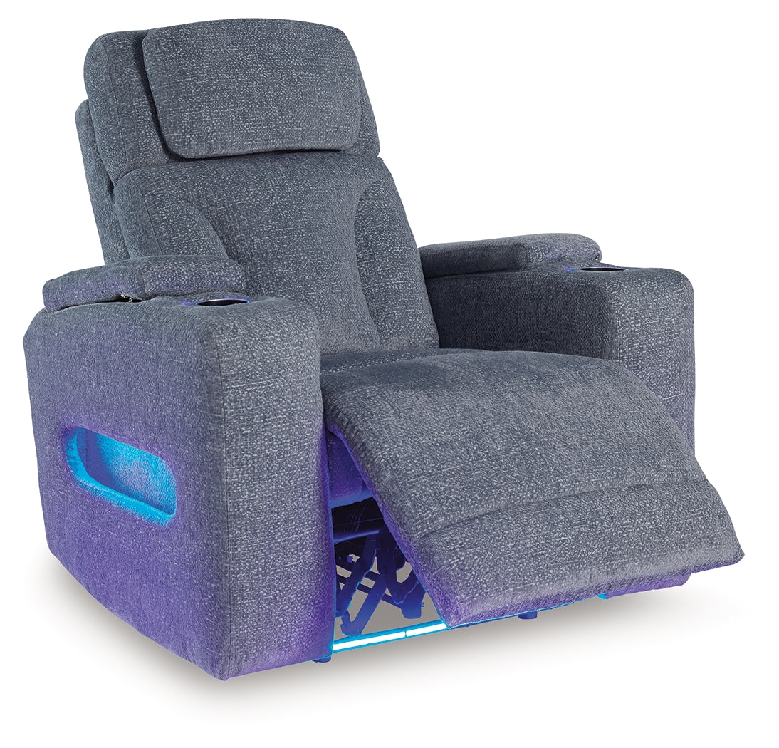 Forest Lake Power Recliner