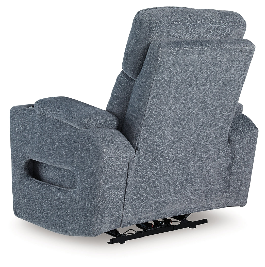 Forest Lake Power Recliner