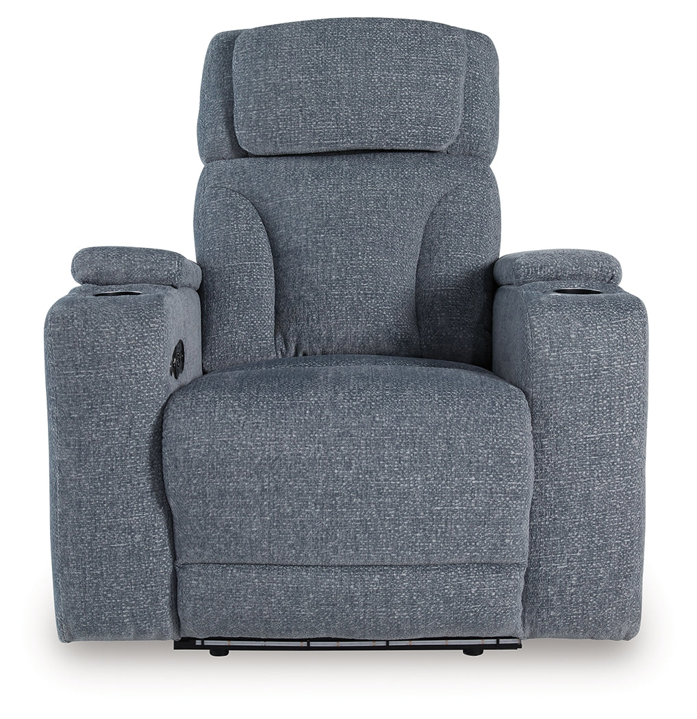 Forest Lake Power Recliner