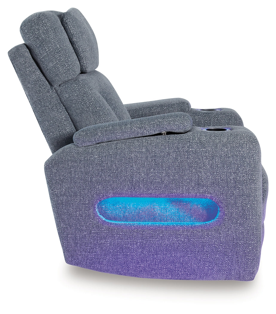 Forest Lake Power Recliner