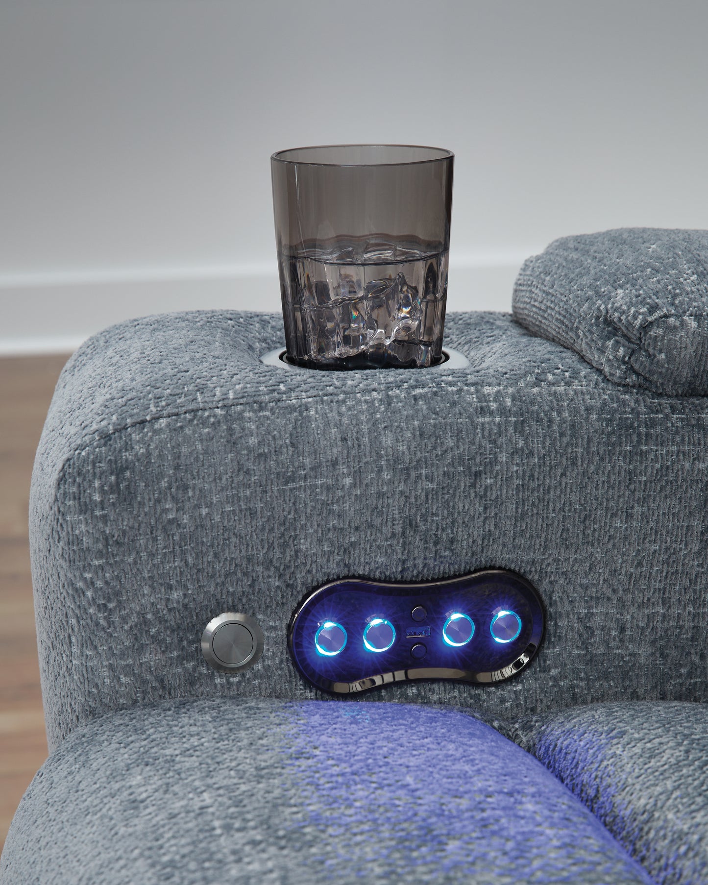 Forest Lake Power Recliner
