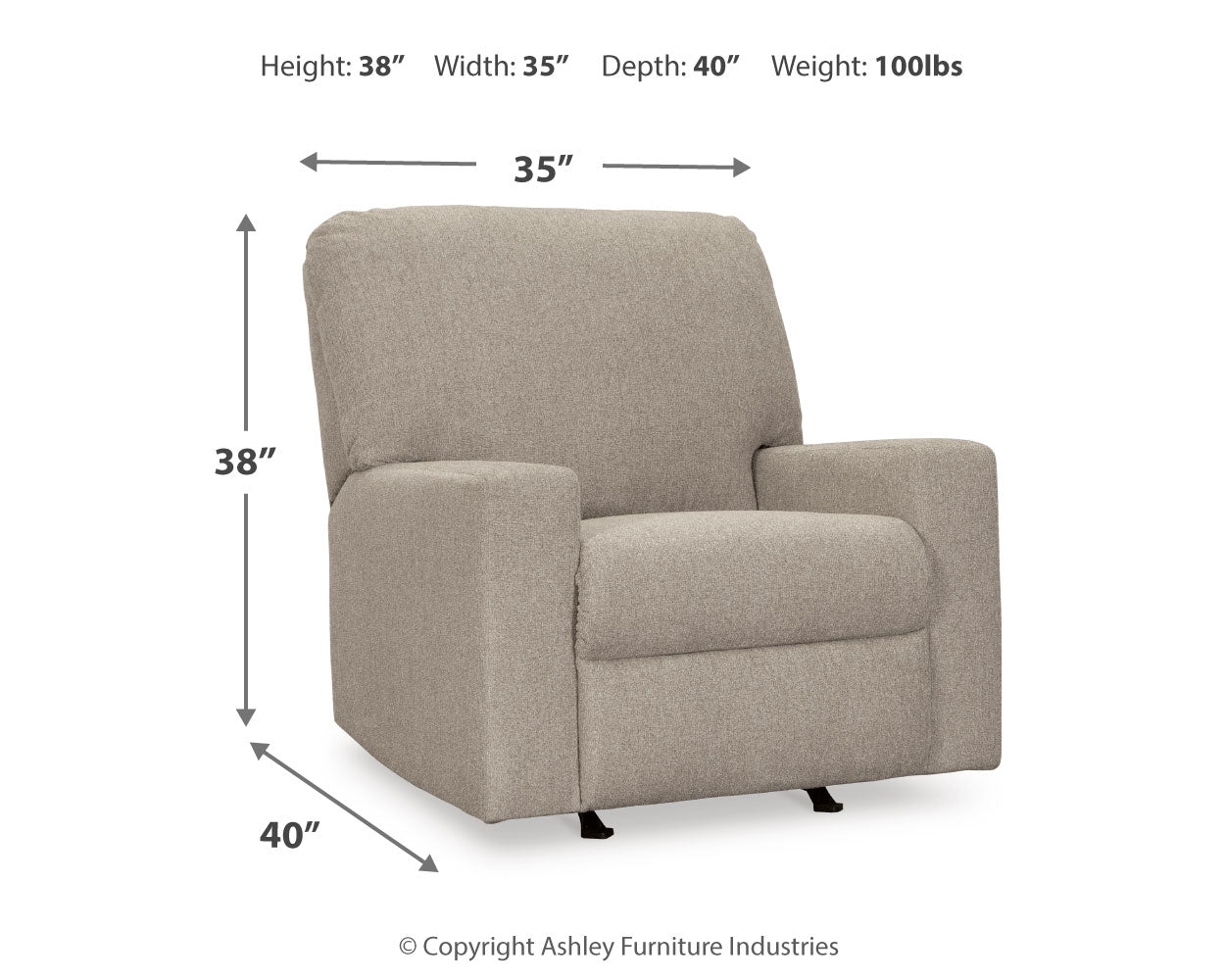 Deltona Recliner