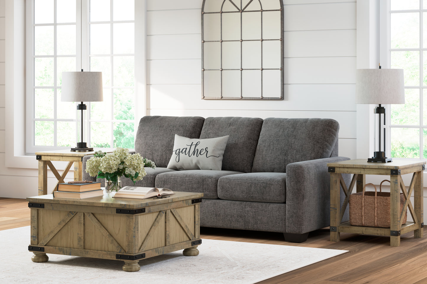 Rannis Queen Sofa Sleeper