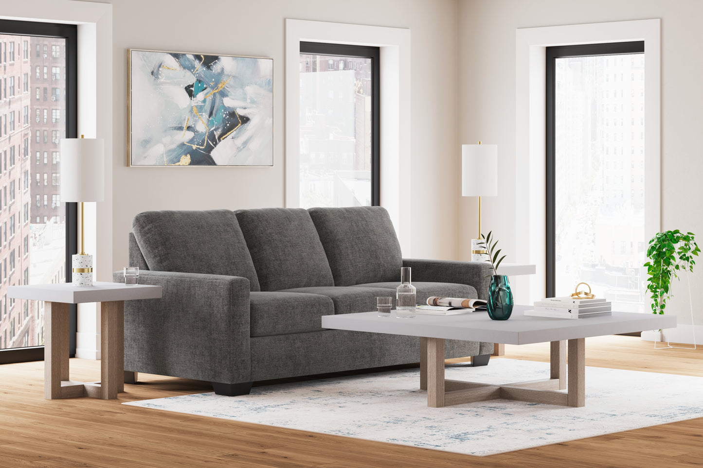 Rannis Queen Sofa Sleeper