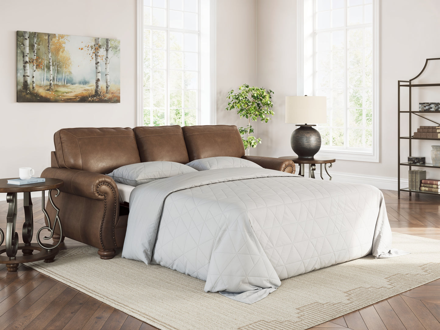 Shadsburne Queen Sofa Sleeper