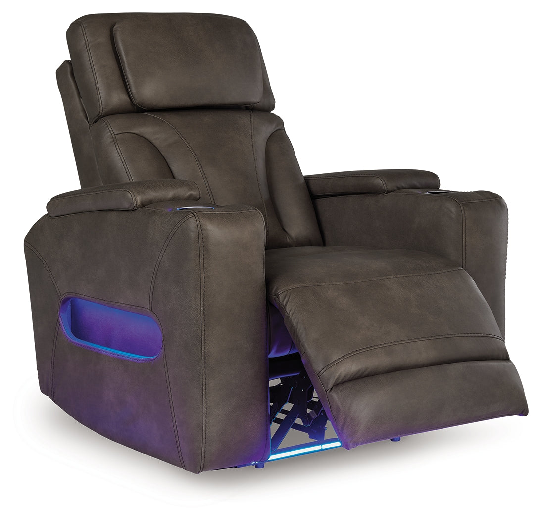 Warrior Peak Power Recliner
