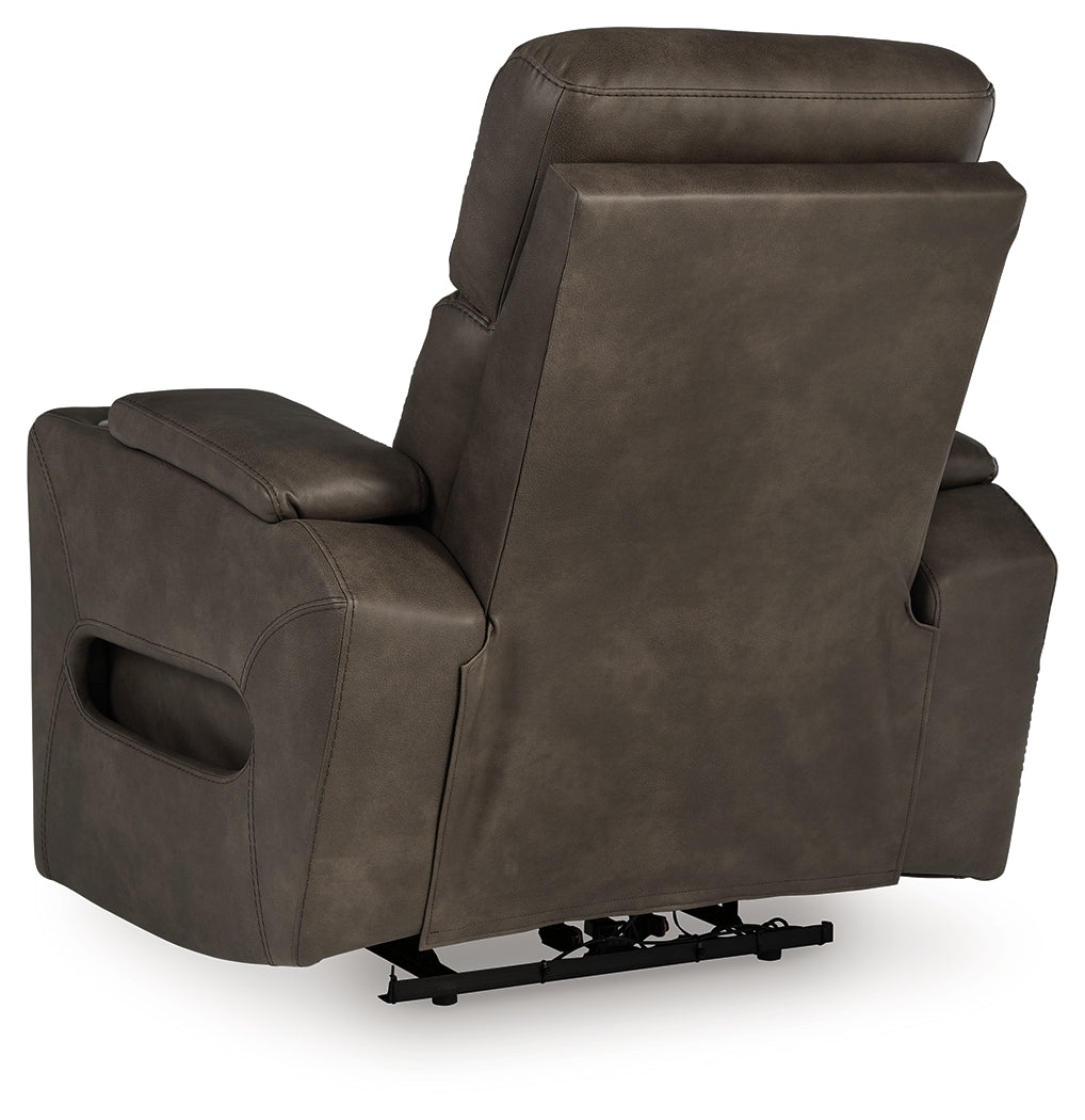 Warrior Peak Power Recliner