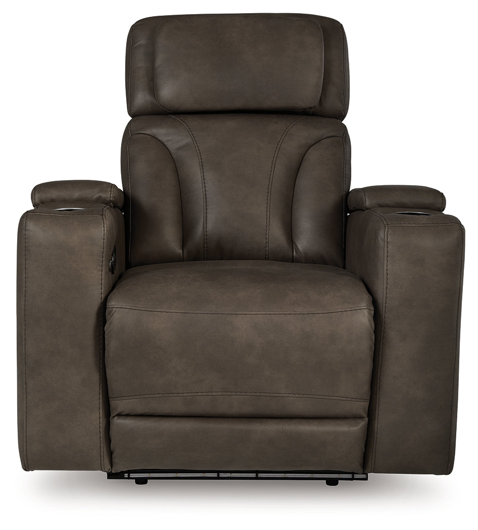 Warrior Peak Power Recliner