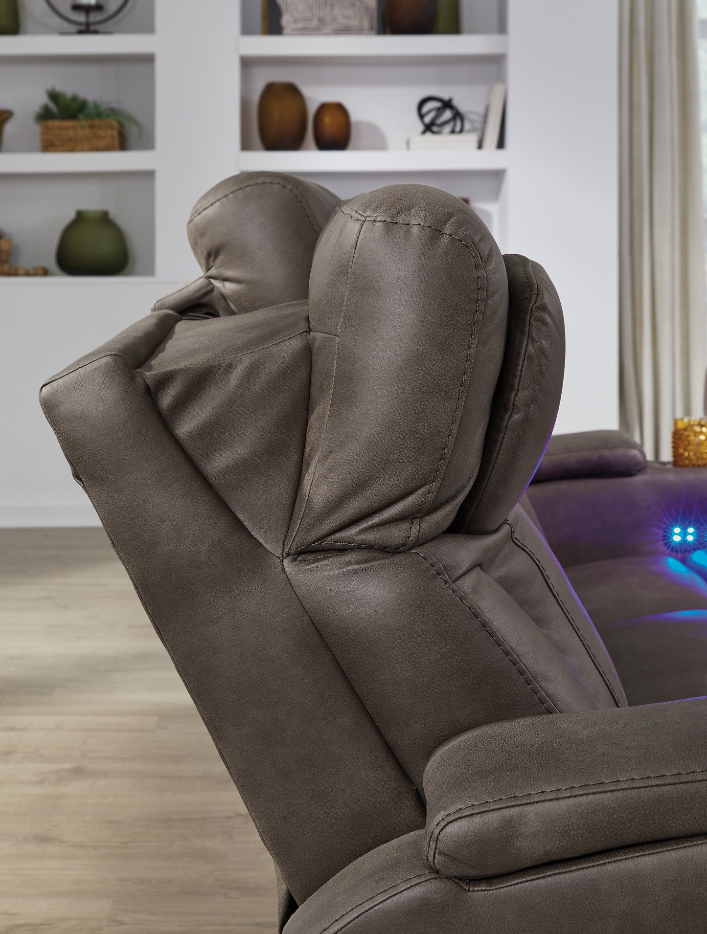 Warrior Peak Power Recliner