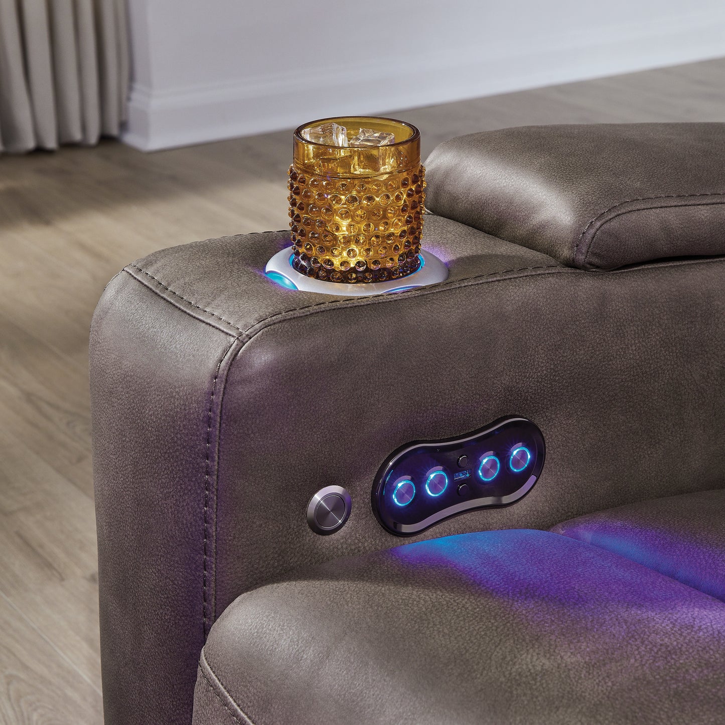 Warrior Peak Power Recliner