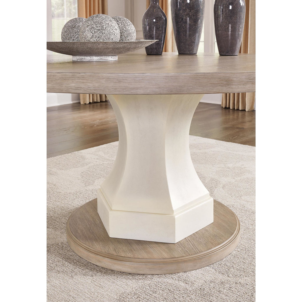 Jorlaina Dining Table