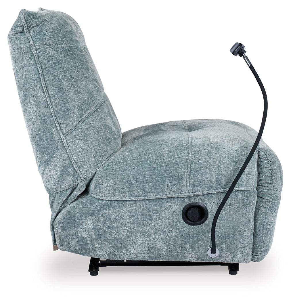 Burlyton Recliner