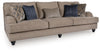 Tight-Rope Sofa