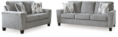 Leeshan Sofa & Loveseat