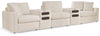 Modmax 5-Piece Sectional