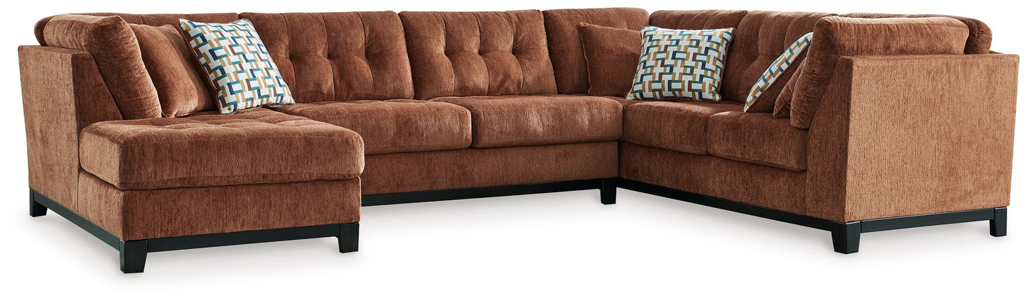 Laylabrook 3-Piece Sectional with Chaise