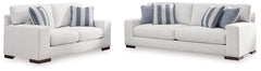 Belvoir Sofa and Loveseat