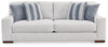 Belvoir Sofa and Loveseat