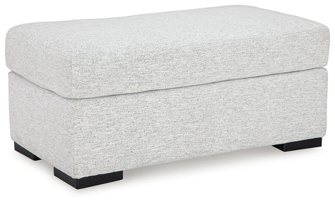Tasselton Ottoman