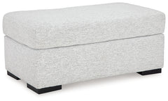 Tasselton Ottoman