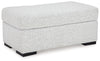 Tasselton Ottoman