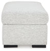 Tasselton Ottoman