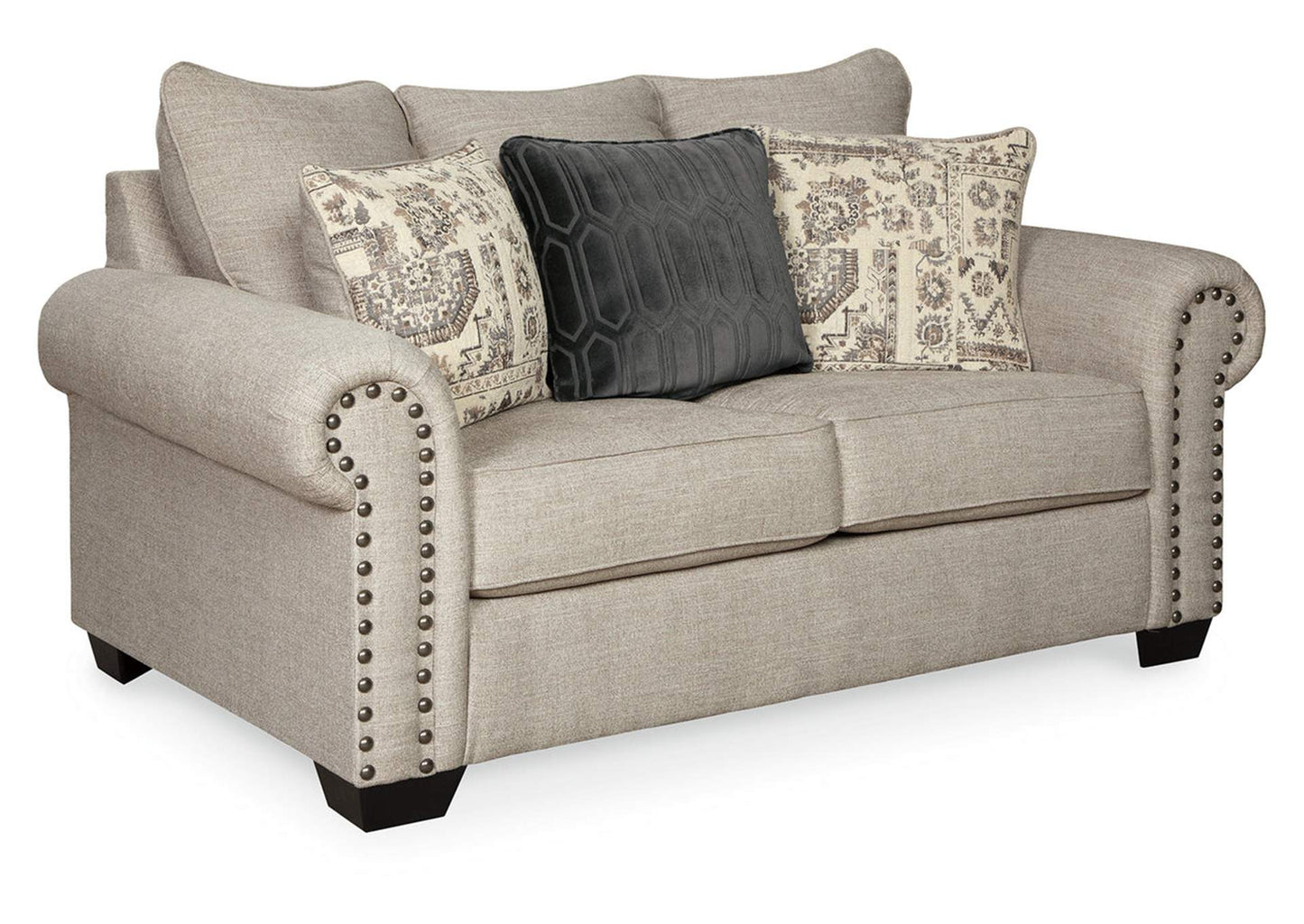 Zarina Sofa and Loveseat