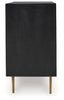 Tayner Accent Cabinet