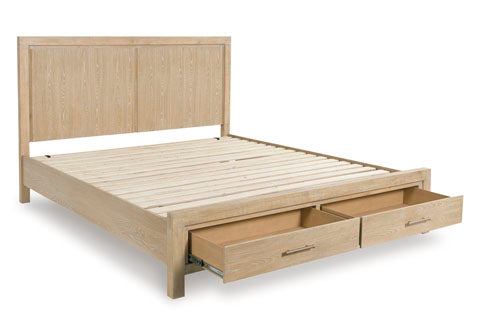Yalinton King Bedroom Set