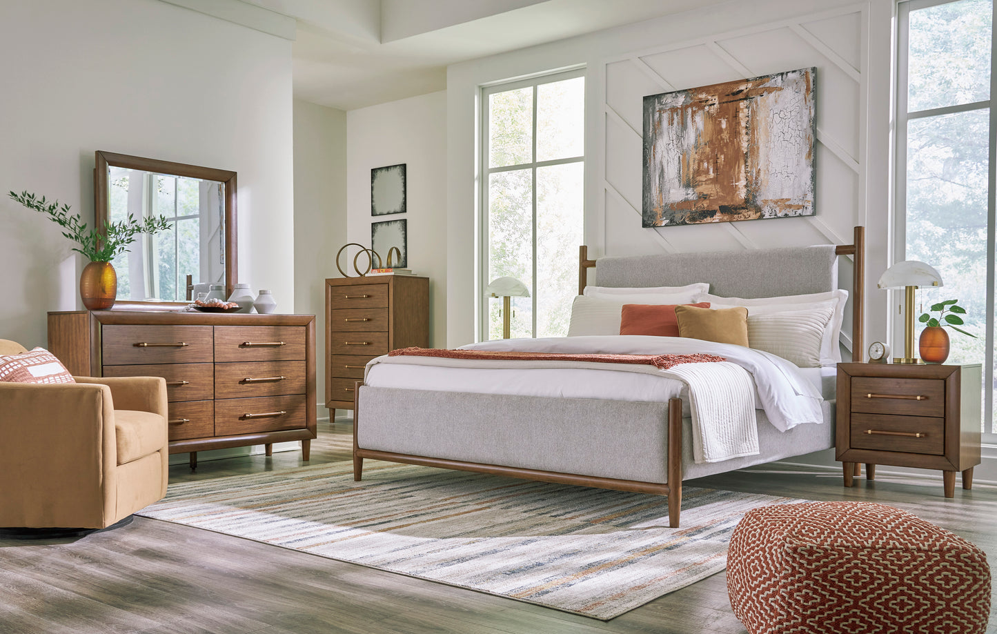 Lyncott Queen Bedroom Set