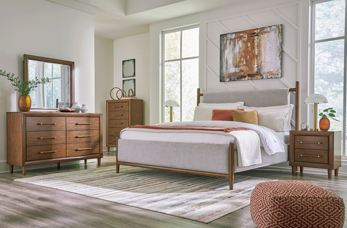 Lyncott Queen Bedroom Set