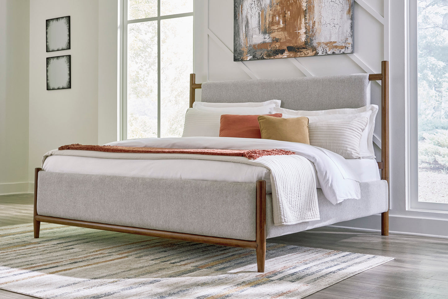 Lyncott Queen Bedroom Set