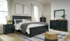 Lanolee King Bedroom Set